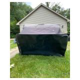 Toro TimeCutter SS5000 Zero-Turn Mower with Lawn Attachments