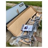 Toro TimeCutter SS5000 Zero-Turn Mower with Lawn Attachments