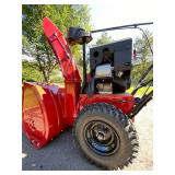 Toro Power Max HD 828 OAE Snowblower, Model 38838