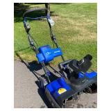 Snow Joe Pro Series 21 Inch 40V Cordless Snow Blower with Battery