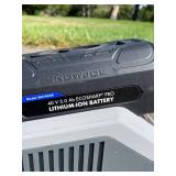 Snow Joe Pro Series 21 Inch 40V Cordless Snow Blower with Battery