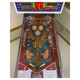 Vintage 1978 Bally Six Million Dollar Man Pinball Machine