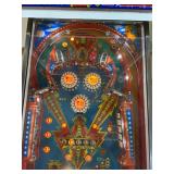 Vintage 1978 Bally Six Million Dollar Man Pinball Machine