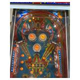 Vintage 1978 Bally Six Million Dollar Man Pinball Machine