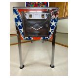 Vintage 1978 Bally Six Million Dollar Man Pinball Machine