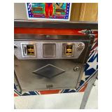 Vintage 1978 Bally Six Million Dollar Man Pinball Machine