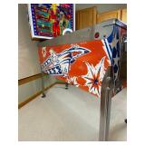 Vintage 1978 Bally Six Million Dollar Man Pinball Machine