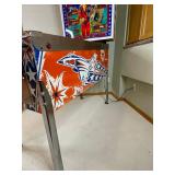 Vintage 1978 Bally Six Million Dollar Man Pinball Machine