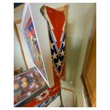 Vintage 1978 Bally Six Million Dollar Man Pinball Machine