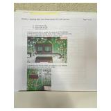 Vintage 1978 Bally Six Million Dollar Man Pinball Machine