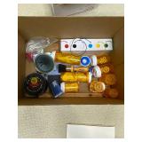 Vintage 1978 Bally Six Million Dollar Man Pinball Machine