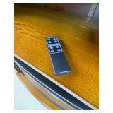 ChimneyFree Electric Fireplace Cabinet with Remote, 59.5 in x 19 in x 39.5 in