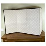 Japanese Silk Screen Panel Print, 66 x 36 Inches