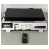 Sony BDP-S7200 4K Blu-ray DVD Streaming Player with Remote and Box