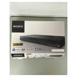 Sony BDP-S7200 4K Blu-ray DVD Streaming Player with Remote and Box