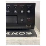 Sony CDP-CE500 5-Disc CD Changer with Remote and Original Box