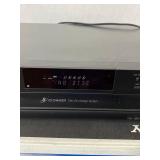 Sony CDP-CE500 5-Disc CD Changer with Remote and Original Box