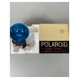 Vintage Camera Lot - Polaroid J66, Kodak Duaflex IV, Canon Snappy TX & Accessories