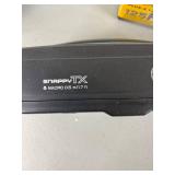 Vintage Camera Lot - Polaroid J66, Kodak Duaflex IV, Canon Snappy TX & Accessories