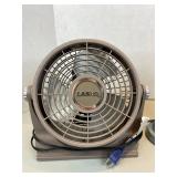 Lasko 10-inch Fan and Holmes 8-inch Fan