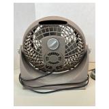 Lasko 10-inch Fan and Holmes 8-inch Fan