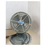 Lasko 10-inch Fan and Holmes 8-inch Fan