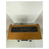 TEAC A-4000 Reel-to-Reel Tape Recorder with Scotch Recording Tape