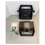 Humminbird Wide One Hundred Portable Fish Finder with Case and Box