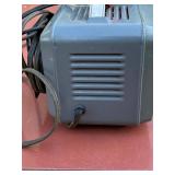 Vintage Sears 6 Amp Battery Charger with Volt Selector