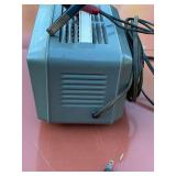 Vintage Sears 6 Amp Battery Charger with Volt Selector