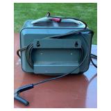 Vintage Sears 6 Amp Battery Charger with Volt Selector