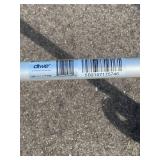 Invacare and Drive Folding Walkers, One with Wheels