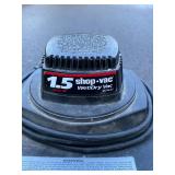 Shop-Vac Wet/Dry Vacuum, 5 Gallon, 1.5 Peak HP