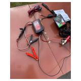 4 Battery Tenders, BatteryMINDer and Nuxpeak Charger Lot