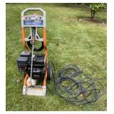 Generac 2700 PSI Gas Pressure Washer with Hoses and Spray Gun