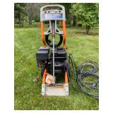 Generac 2700 PSI Gas Pressure Washer with Hoses and Spray Gun