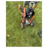 Generac 2700 PSI Gas Pressure Washer with Hoses and Spray Gun