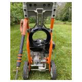 Generac 2700 PSI Gas Pressure Washer with Hoses and Spray Gun
