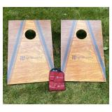 MD Sports Cornhole Boards and Bags Set