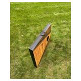 MD Sports Cornhole Boards and Bags Set