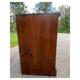 Vintage Ethan Allen Desk, 40in Wide