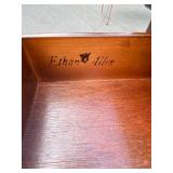 Vintage Ethan Allen Desk, 40in Wide