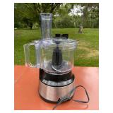 Hamilton Beach Food Processor Model 70730 with Hanson Vintage Food Scale