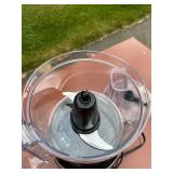 Hamilton Beach Food Processor Model 70730 with Hanson Vintage Food Scale