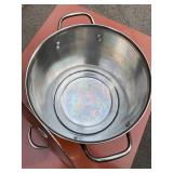 3 Stainless Steel Stock Pots - Tramontina & RangeCraft, 8 Qt