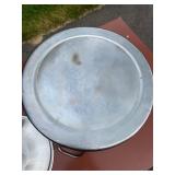 3 Stainless Steel Stock Pots - Tramontina & RangeCraft, 8 Qt