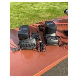 Craftsman 19.2V Hedge Trimmer, Hammer Drill, Batteries and Chargers