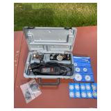 Dremel Moto-Tool Model 285 Kit with Accessories, 2-Speed, Tested