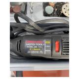 Dremel Moto-Tool Model 285 Kit with Accessories, 2-Speed, Tested