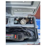 Dremel Moto-Tool Model 285 Kit with Accessories, 2-Speed, Tested